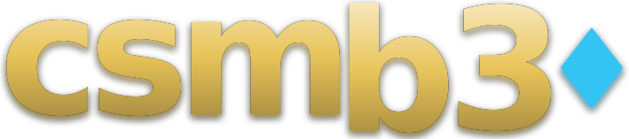 csmb30 logo