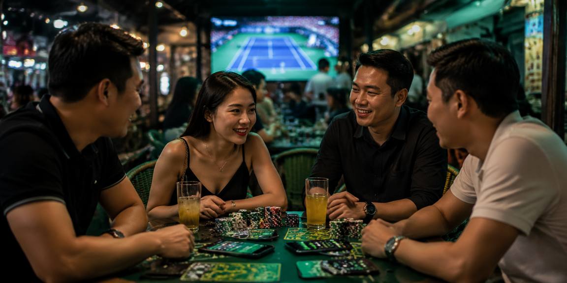 csmb30 Casino trực tiếp